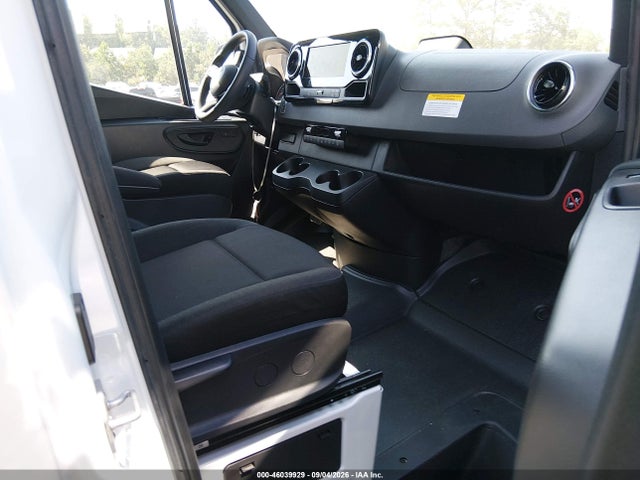 Aukcja sprzedaży 2026 Mercedes-benz Sprinter 2500 High Roof 4-cyl Diesel, vin: W1Z4KGHY2TT614122, numer aukcji: 46039929