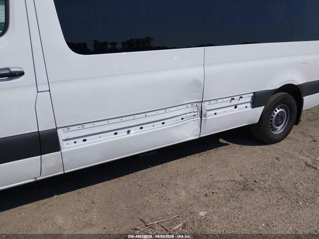 Aukcja sprzedaży 2026 Mercedes-benz Sprinter 2500 High Roof 4-cyl Diesel, vin: W1Z4KGHY2TT614122, numer aukcji: 46039929