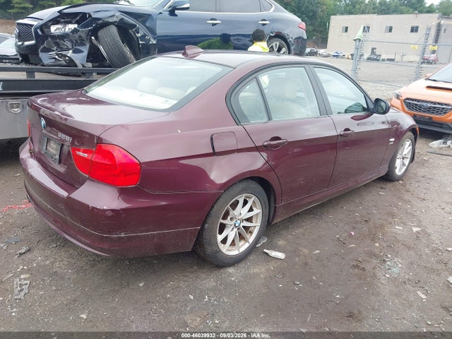46039932 :رقم المزاد ، WBAPK5C56AA652918 vin ، 2010 Bmw 328i Xdrive مزاد بيع