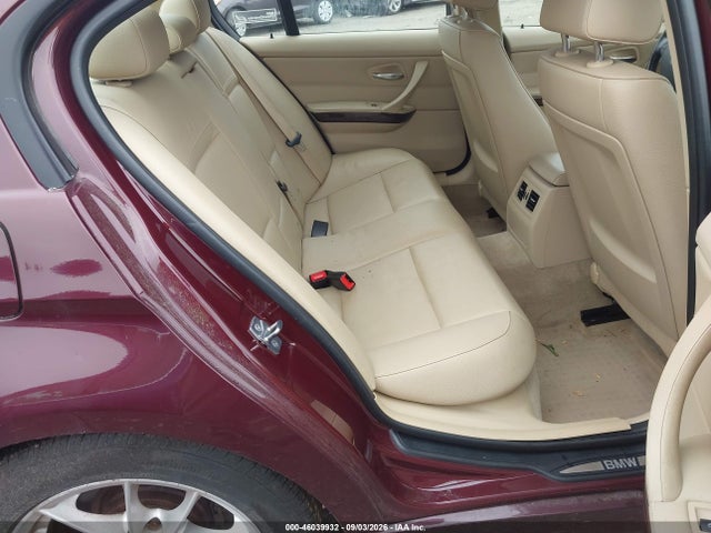 2010 Bmw 328i Xdrive მანქანა იყიდება აუქციონზე, vin: WBAPK5C56AA652918, აუქციონის ნომერი: 46039932