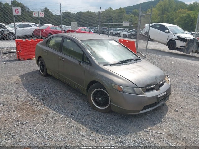 Aukcja sprzedaży 2008 Honda Civic Hybrid, vin: JHMFA36208S012956, numer aukcji: 46039933