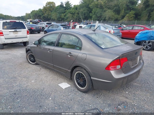 Aukcja sprzedaży 2008 Honda Civic Hybrid, vin: JHMFA36208S012956, numer aukcji: 46039933