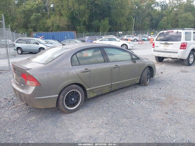 Aukcja sprzedaży 2008 Honda Civic Hybrid, vin: JHMFA36208S012956, numer aukcji: 46039933