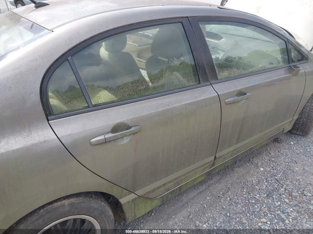 Aukcja sprzedaży 2008 Honda Civic Hybrid, vin: JHMFA36208S012956, numer aukcji: 46039933