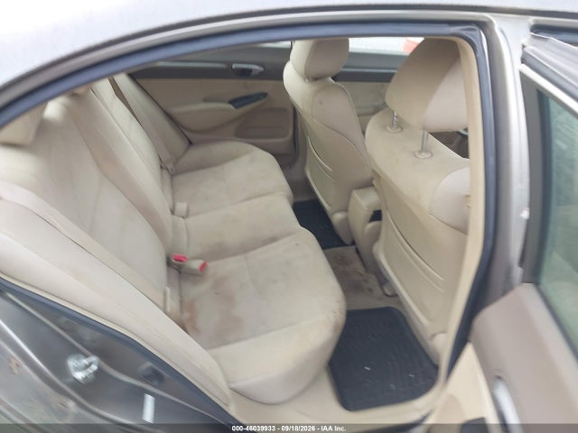Aukcja sprzedaży 2008 Honda Civic Hybrid, vin: JHMFA36208S012956, numer aukcji: 46039933