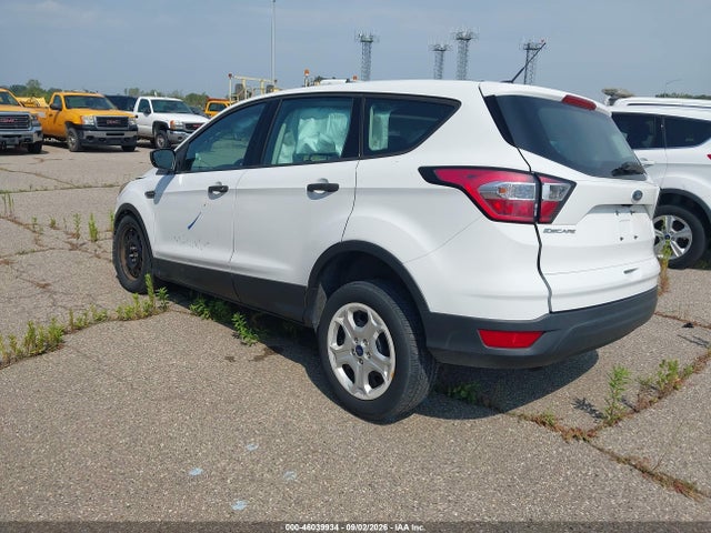 Aukcja sprzedaży 2017 Ford Escape S, vin: 1FMCU0F76HUC54589, numer aukcji: 46039934
