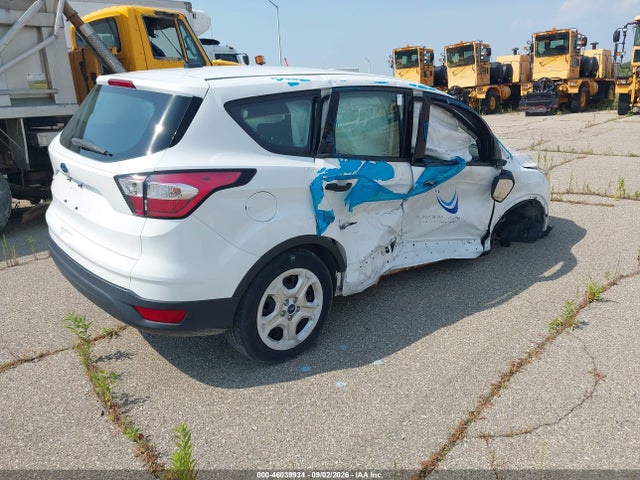 Aukcja sprzedaży 2017 Ford Escape S, vin: 1FMCU0F76HUC54589, numer aukcji: 46039934