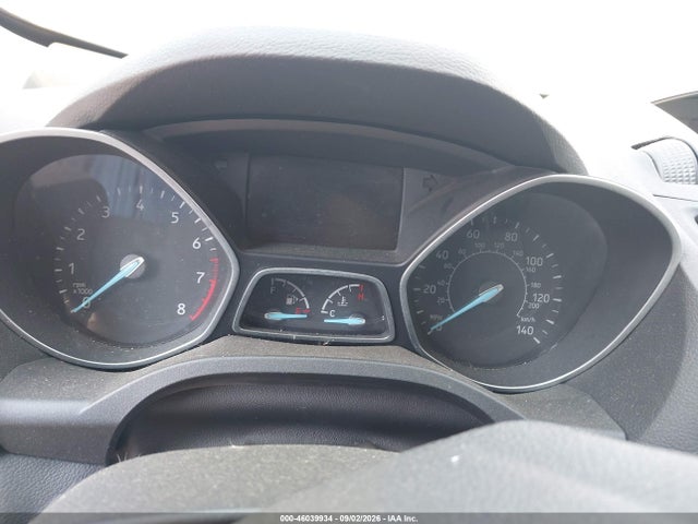 Aukcja sprzedaży 2017 Ford Escape S, vin: 1FMCU0F76HUC54589, numer aukcji: 46039934