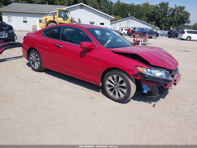 2015 Honda Accord Ex-l მანქანა იყიდება აუქციონზე, vin: 1HGCT1B86FA011280, აუქციონის ნომერი: 46039938