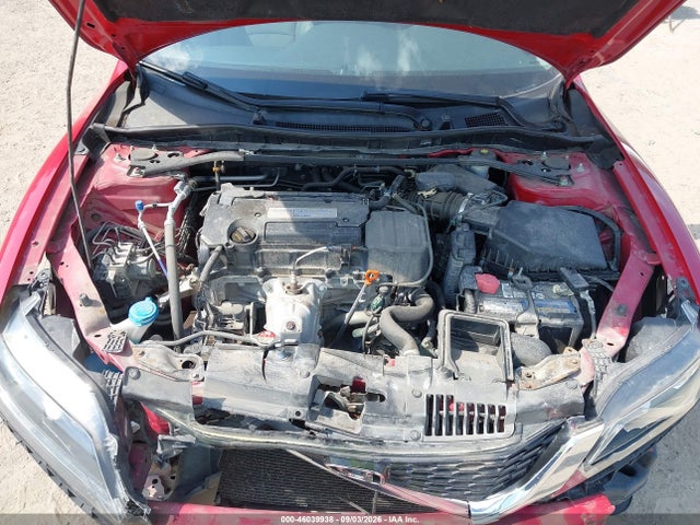 Продажа на аукционе авто 2015 Honda Accord Ex-l, vin: 1HGCT1B86FA011280, номер лота: 46039938
