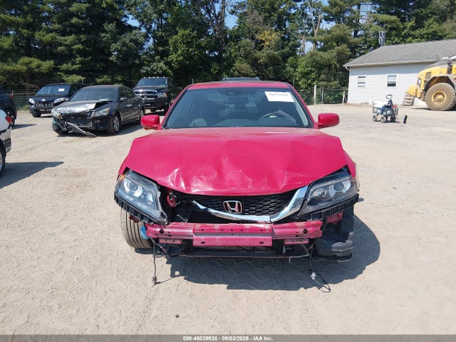 Продажа на аукционе авто 2015 Honda Accord Ex-l, vin: 1HGCT1B86FA011280, номер лота: 46039938