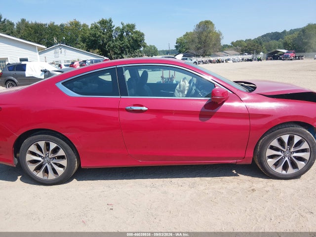 Продажа на аукционе авто 2015 Honda Accord Ex-l, vin: 1HGCT1B86FA011280, номер лота: 46039938
