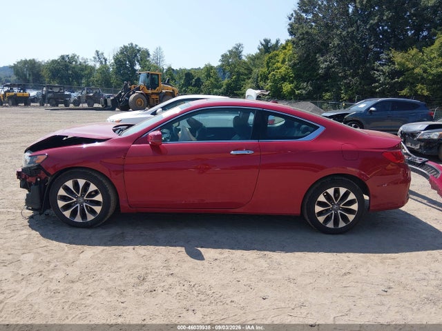Продажа на аукционе авто 2015 Honda Accord Ex-l, vin: 1HGCT1B86FA011280, номер лота: 46039938