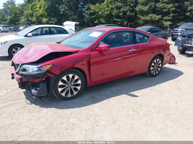 Продажа на аукционе авто 2015 Honda Accord Ex-l, vin: 1HGCT1B86FA011280, номер лота: 46039938