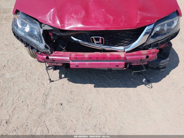 Продажа на аукционе авто 2015 Honda Accord Ex-l, vin: 1HGCT1B86FA011280, номер лота: 46039938