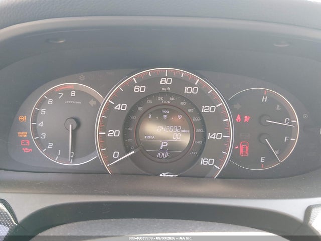 Продажа на аукционе авто 2015 Honda Accord Ex-l, vin: 1HGCT1B86FA011280, номер лота: 46039938