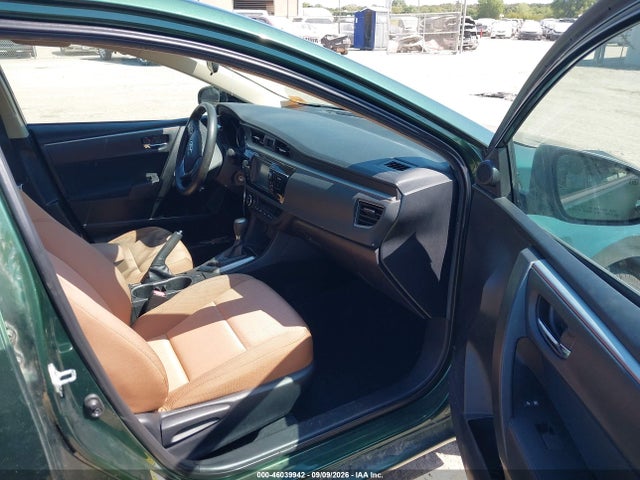 2014 Toyota Corolla Le მანქანა იყიდება აუქციონზე, vin: 5YFBURHE3EP089366, აუქციონის ნომერი: 46039942