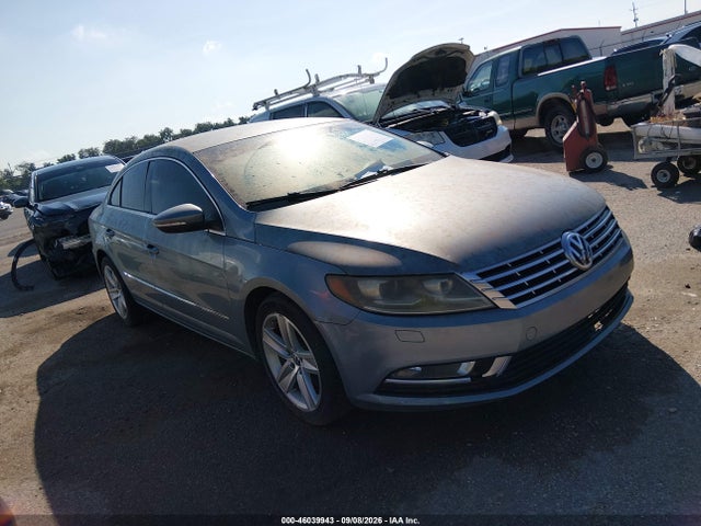 2013 Volkswagen Cc 2.0t Sport მანქანა იყიდება აუქციონზე, vin: WVWBN7AN2DE503230, აუქციონის ნომერი: 46039943