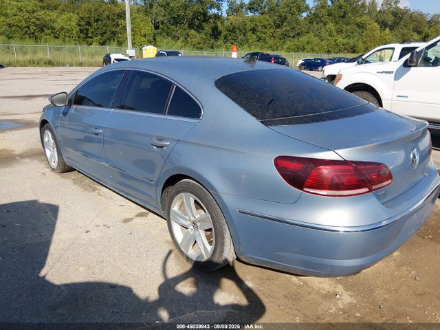 2013 Volkswagen Cc 2.0t Sport მანქანა იყიდება აუქციონზე, vin: WVWBN7AN2DE503230, აუქციონის ნომერი: 46039943