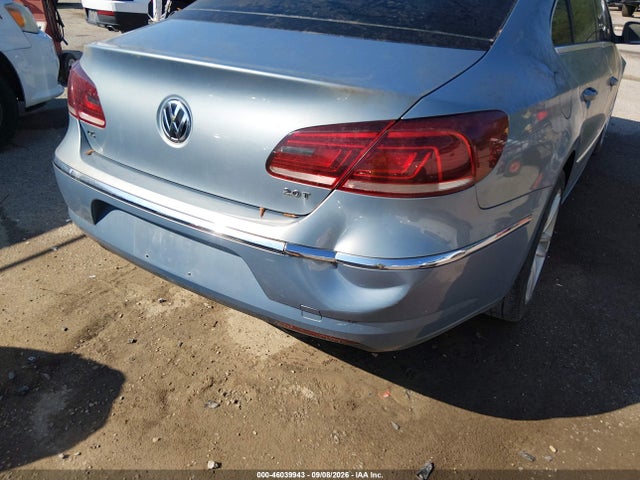 2013 Volkswagen Cc 2.0t Sport მანქანა იყიდება აუქციონზე, vin: WVWBN7AN2DE503230, აუქციონის ნომერი: 46039943
