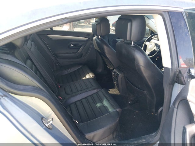 2013 Volkswagen Cc 2.0t Sport მანქანა იყიდება აუქციონზე, vin: WVWBN7AN2DE503230, აუქციონის ნომერი: 46039943