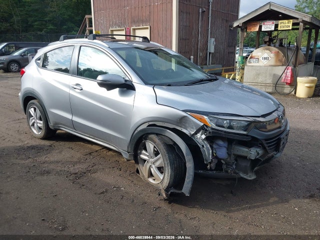 Auction sale of the 2019 Honda Hr-v Ex, vin: 3CZRU6H59KM703492, lot number: 46039944