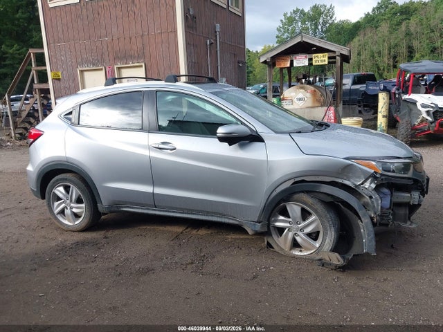 46039944 :رقم المزاد ، 3CZRU6H59KM703492 vin ، 2019 Honda Hr-v Ex مزاد بيع