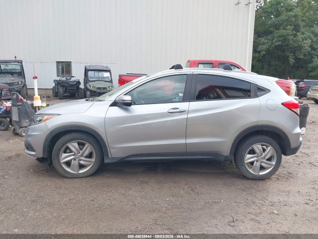 46039944 :رقم المزاد ، 3CZRU6H59KM703492 vin ، 2019 Honda Hr-v Ex مزاد بيع