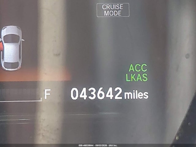 46039944 :رقم المزاد ، 3CZRU6H59KM703492 vin ، 2019 Honda Hr-v Ex مزاد بيع