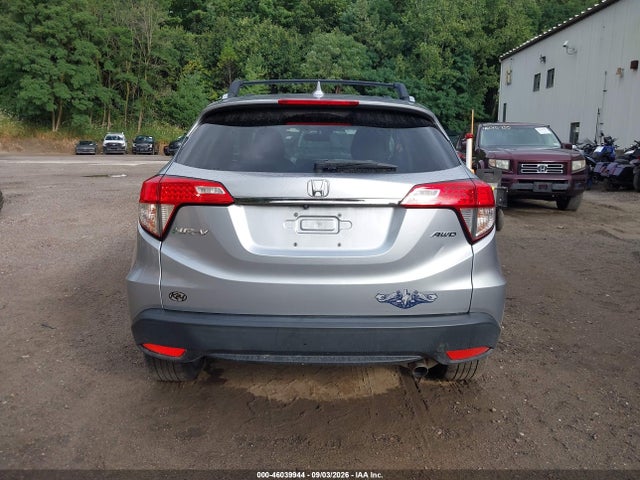 46039944 :رقم المزاد ، 3CZRU6H59KM703492 vin ، 2019 Honda Hr-v Ex مزاد بيع