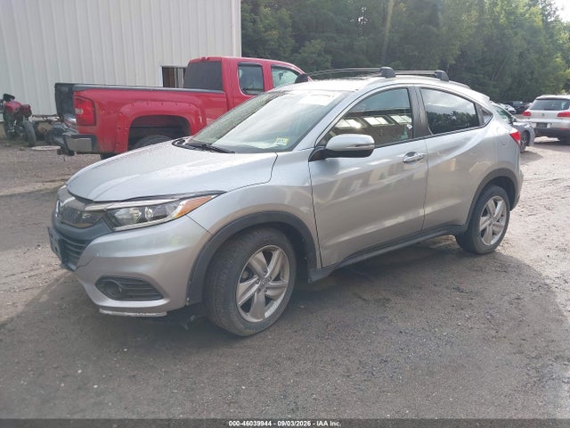 46039944 :رقم المزاد ، 3CZRU6H59KM703492 vin ، 2019 Honda Hr-v Ex مزاد بيع