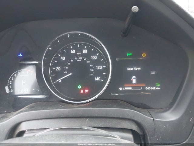 46039944 :رقم المزاد ، 3CZRU6H59KM703492 vin ، 2019 Honda Hr-v Ex مزاد بيع