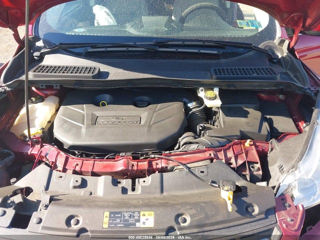 Ford ESCAPE SE 2014 1FMCU9G91EUB37874 Image 10