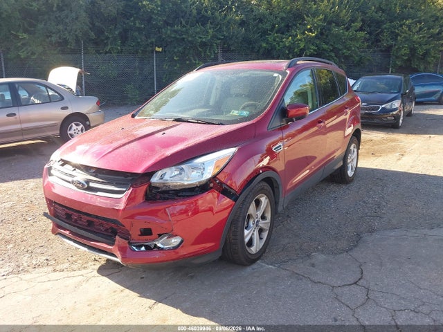 Ford ESCAPE SE 2014 1FMCU9G91EUB37874 Image 2