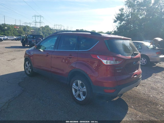 Ford ESCAPE SE 2014 1FMCU9G91EUB37874 Image 3