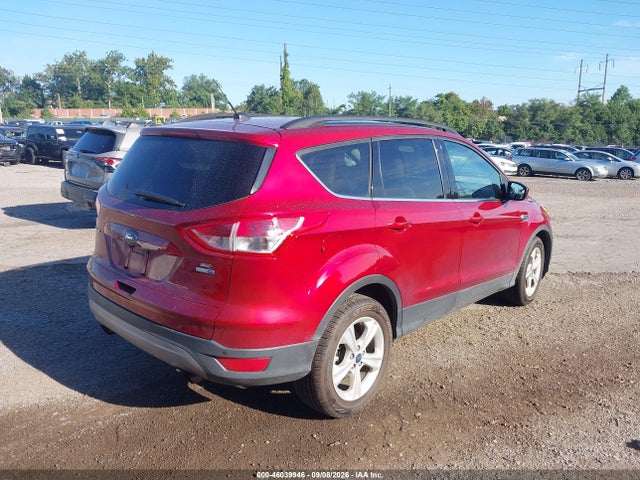Ford ESCAPE SE 2014 1FMCU9G91EUB37874 Image 4