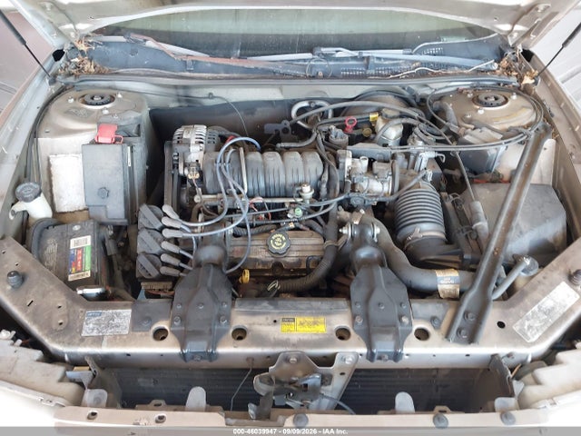 Продаж на аукціоні авто 1998 Buick Regal Ls, vin: 2G4WB52K6W1519899, номер лоту: 46039947