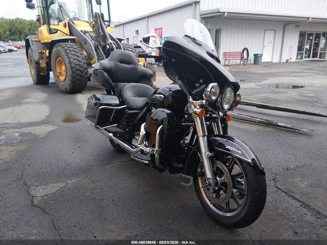 Harley-Davidson Flhtcu Ultra Classic Electra Gld 2014 1HD1FCM1XEB700237 головне зображення