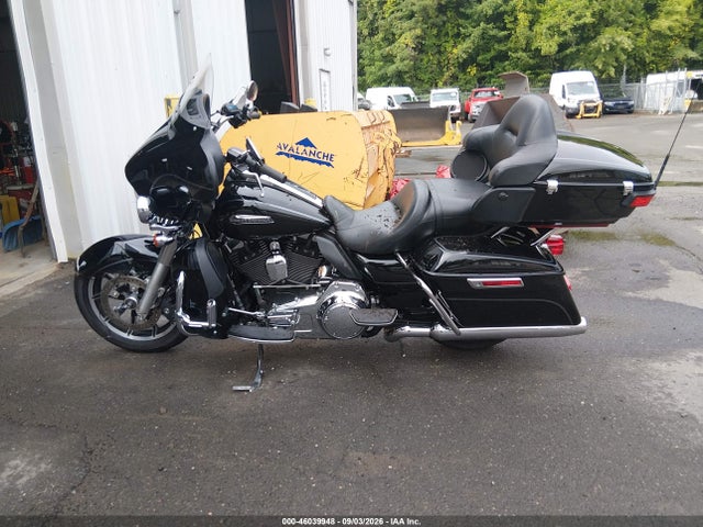 Harley-Davidson Flhtcu Ultra Classic Electra Gld 2014 1HD1FCM1XEB700237 Image 13