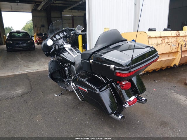 Harley-Davidson Flhtcu Ultra Classic Electra Gld 2014 1HD1FCM1XEB700237 Image 3