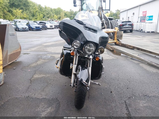 Harley-Davidson Flhtcu Ultra Classic Electra Gld 2014 1HD1FCM1XEB700237 Image 5