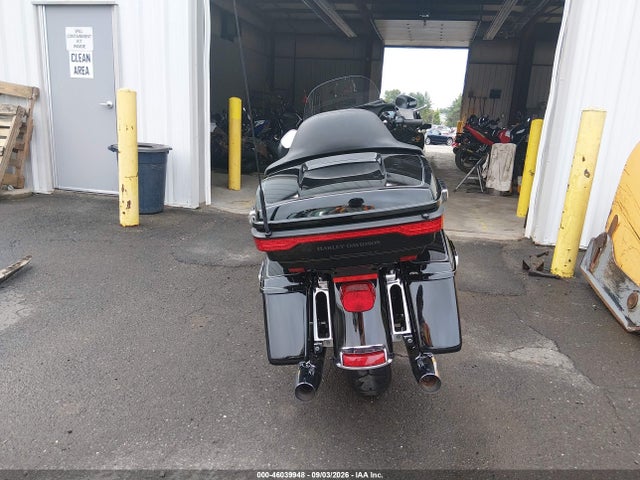 Harley-Davidson Flhtcu Ultra Classic Electra Gld 2014 1HD1FCM1XEB700237 Image 6