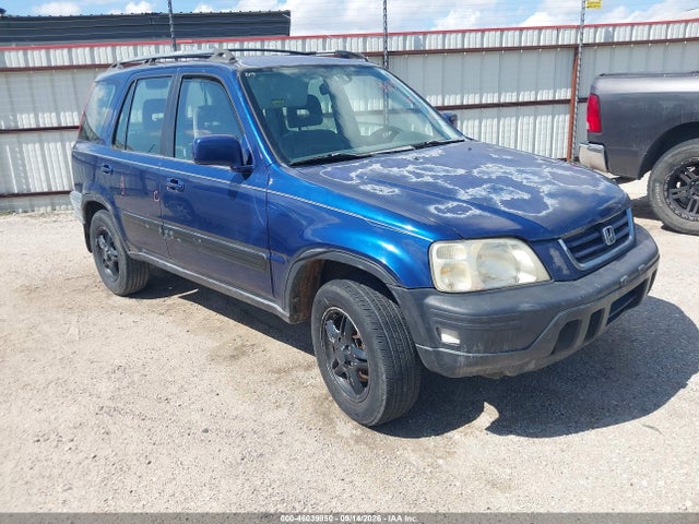 46039950 :رقم المزاد ، JHLRD1866WC073913 vin ، 1998 Honda Cr-v Ex مزاد بيع