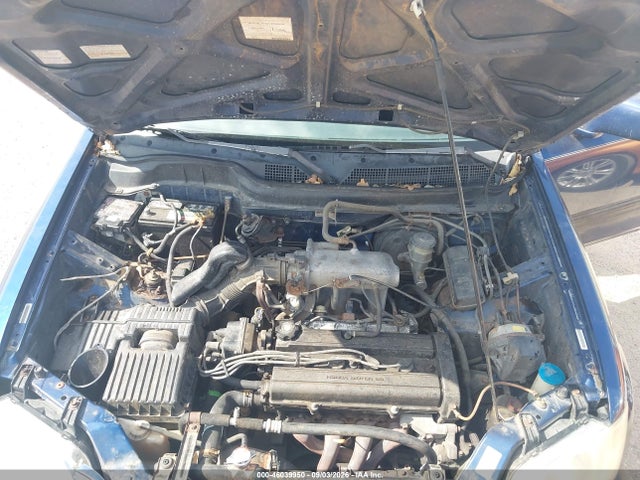 Продаж на аукціоні авто 1998 Honda Cr-v Ex, vin: JHLRD1866WC073913, номер лоту: 46039950
