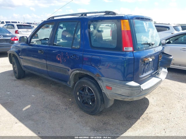 Продаж на аукціоні авто 1998 Honda Cr-v Ex, vin: JHLRD1866WC073913, номер лоту: 46039950