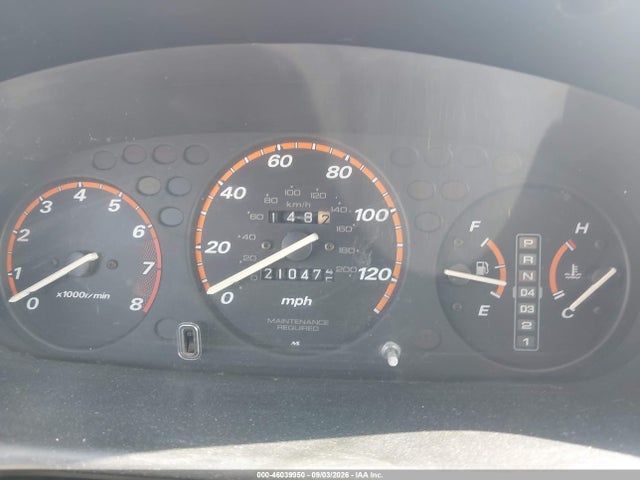 Продаж на аукціоні авто 1998 Honda Cr-v Ex, vin: JHLRD1866WC073913, номер лоту: 46039950