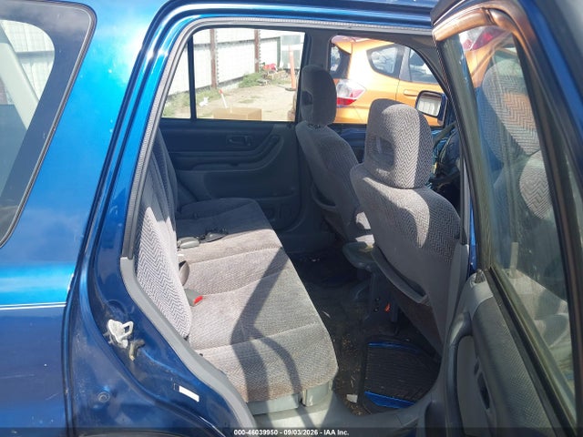 Продаж на аукціоні авто 1998 Honda Cr-v Ex, vin: JHLRD1866WC073913, номер лоту: 46039950
