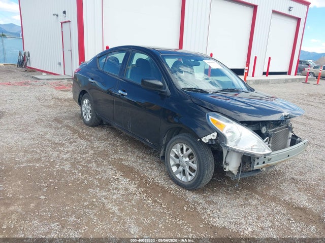Продажа на аукционе авто 2017 Nissan Versa 1.6 Sv, vin: 3N1CN7APXHL866910, номер лота: 46039953