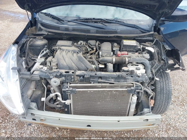 Продажа на аукционе авто 2017 Nissan Versa 1.6 Sv, vin: 3N1CN7APXHL866910, номер лота: 46039953