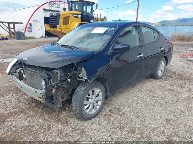 Продажа на аукционе авто 2017 Nissan Versa 1.6 Sv, vin: 3N1CN7APXHL866910, номер лота: 46039953